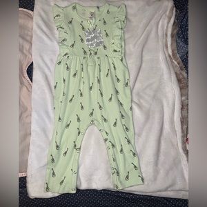 Kate Quinn romper/ jumpsuit